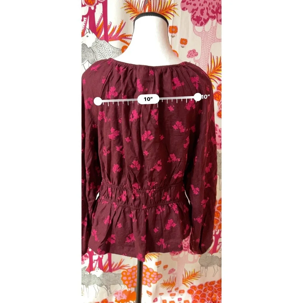 Universal Thread blouse - Picture 6 of 9
